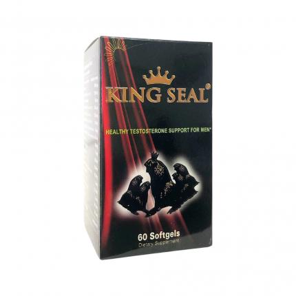 king seal