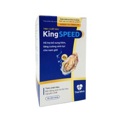 Kingspeed 320