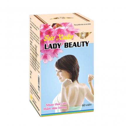 Kingphar Sức xuân Lady Beauty2