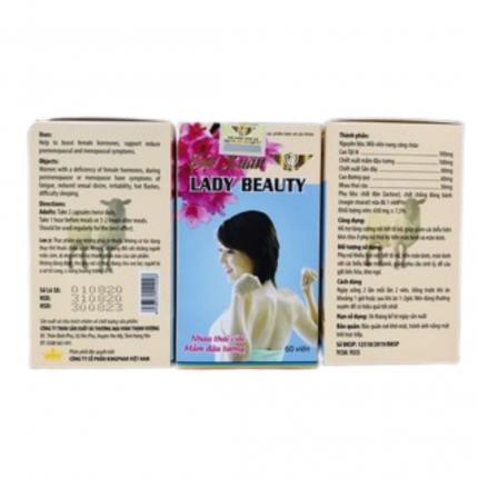 Kingphar Sức xuân Lady Beauty4