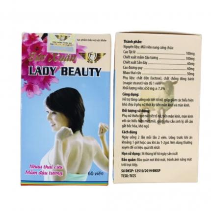 Kingphar Sức xuân Lady Beauty3