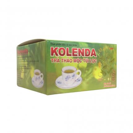 Trà túi lọc Kolenda