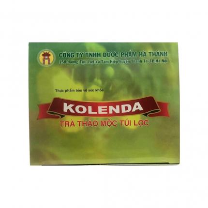 Trà túi lọc Kolenda