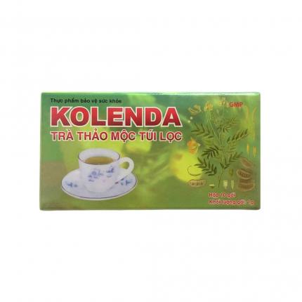 Trà túi lọc Kolenda