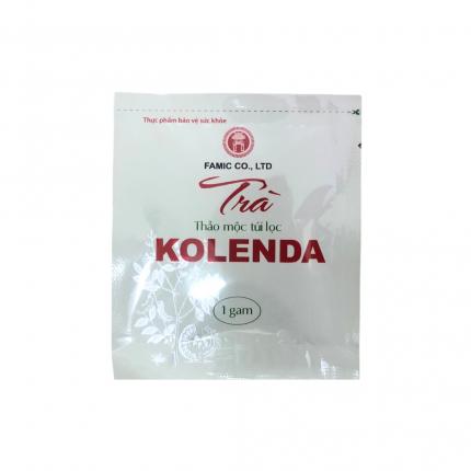 Gói Trà túi lọc Kolenda