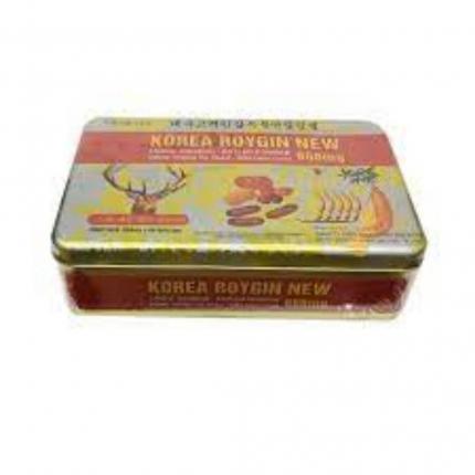 Korea roygin new 868mg hộp 60 viên