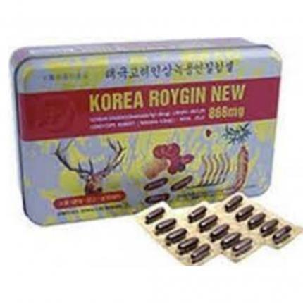 Korea roygin new 868mg hộp 60 viên