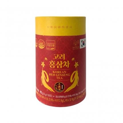 Korean Red Ginseng Tea