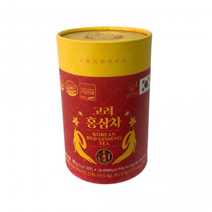 Korean Red Ginseng Tea