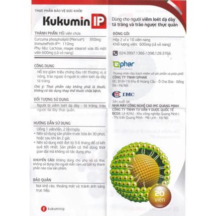 Kukumin IP