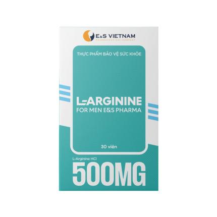 L Arginine For Men E&S Pharma
