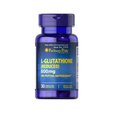 L-Glutathione 500mg