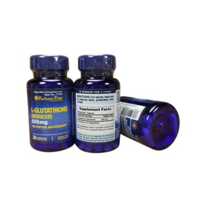 L-Glutathione 500mg