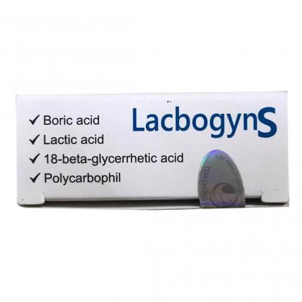 LabogynS hộp 2 vỉ x 5 viên