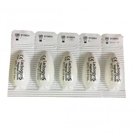 LabogynS hộp 2 vỉ x 5 viên