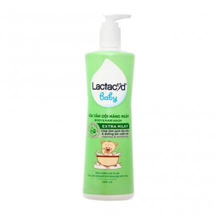 Lactacyd Milky 500ml