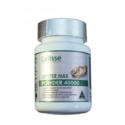 1 Lọ Lalisse Oyster Max Power 40000-Tăng cường sinh lý nam