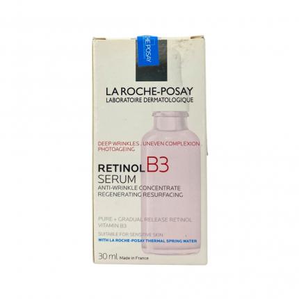 Laroche Posay Retinol B3 - Serum chống nhăn, đều màu da