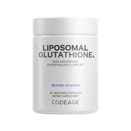 Liposomal Glutathione 1000m 1950