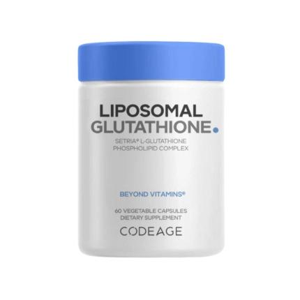 Liposomal Glutathione Setria (60 Viên) (1)