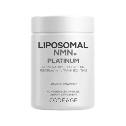 Liposomal NMN Platinum 3020