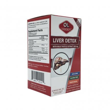 1 hop liver detox
