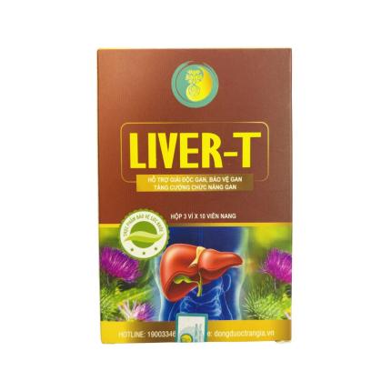 Liver T 145