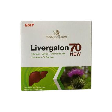 Livergalon 70 New