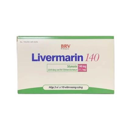 Livermarin 140 BRV