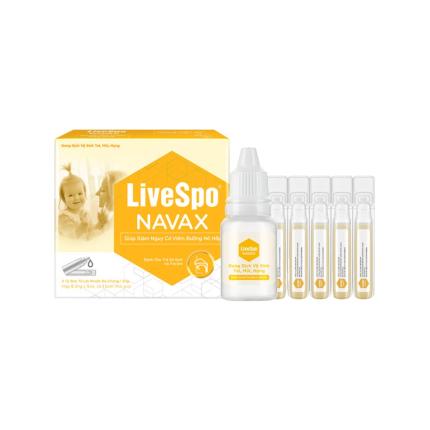 LIVESPO Navax Vàng