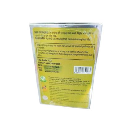 Cốm lợi sữa Takira Hadu