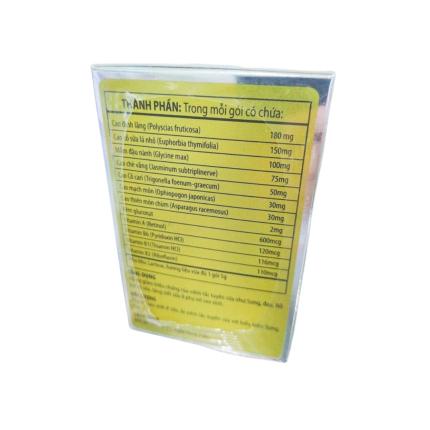 Cốm lợi sữa Takira Hadu
