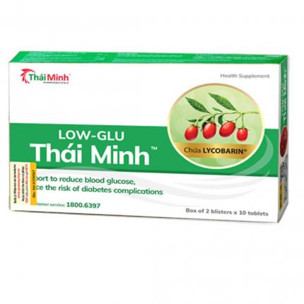 Low - Glu Thái Minh
