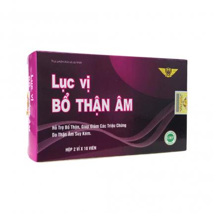 Lục vị Bổ Thận Âm Kingphar - Hỗ trợ điều trị suy thận