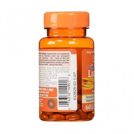 Luitigold Lutein 20mg - Bổ mắt, bảo vệ võng mạc