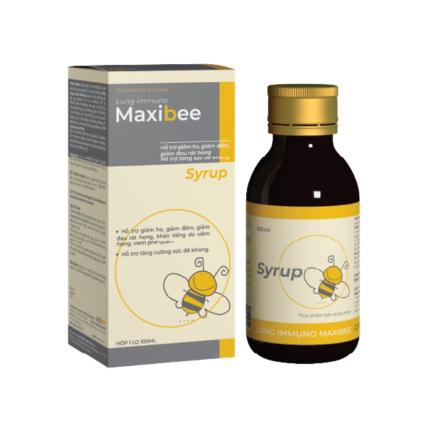 Lung Immuno Maxibee Syrup 145