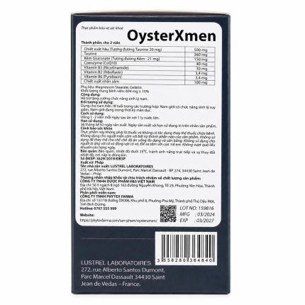 OysterXmen