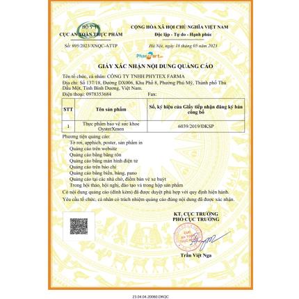 Oyster Xmen PHYTEX FARMA (2)