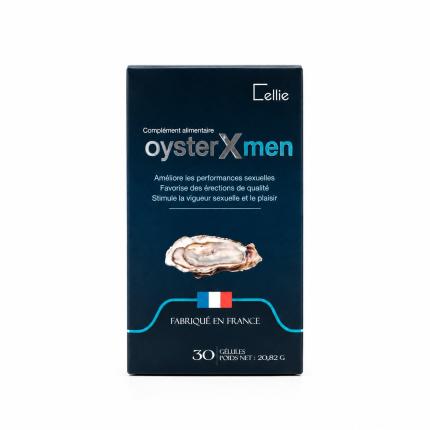 OysterXMen
