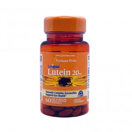 Lutein 20mg (Luitigold) - Bổ mắt, bảo vệ võng mạc