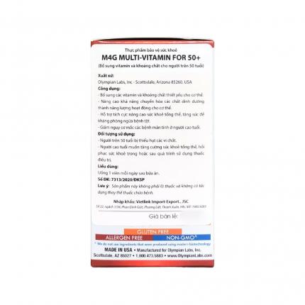 M4G Multi Vitamin For 50+ (3)