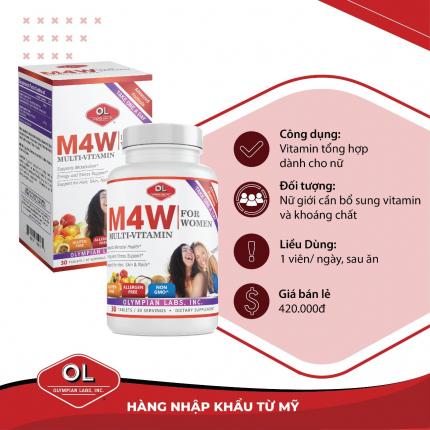 M4W