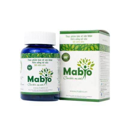 Mabio lợi sữa