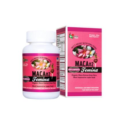 Maca #2 Femina (Hộp 60 Viên)