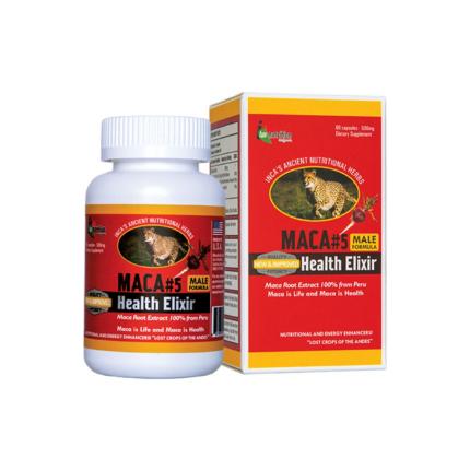 Maca #5 (Hộp 60 Viên)