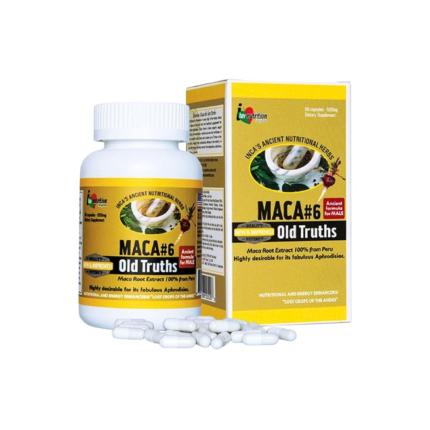 Maca #6 Old Truths (Hộp 60 Viên)