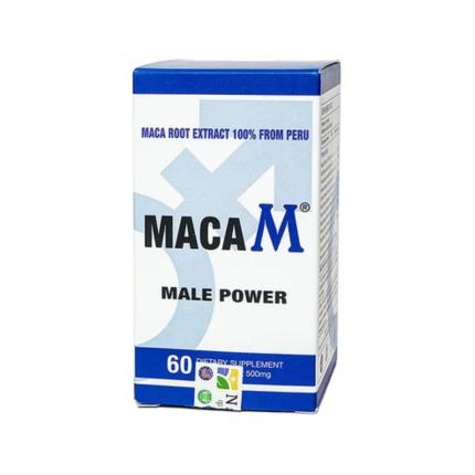 Maca M Male Power (3)