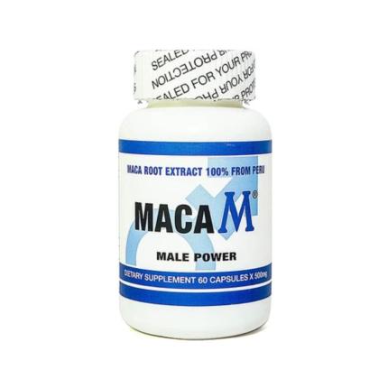 Maca M Male Power