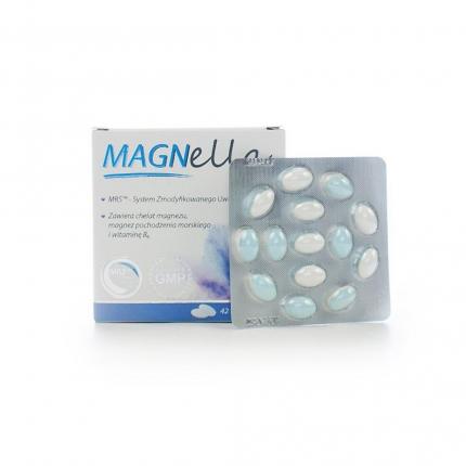 Magnella - Bổ sung magie và vitamin B6