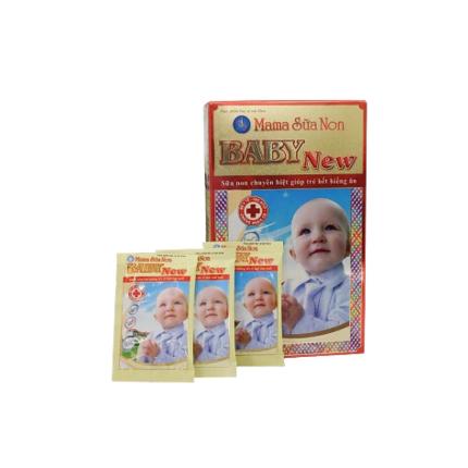 Mama Sữa Non Baby New - Giúp trẻ hết biếng ăn